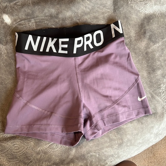 Nike Pants - Nike Pro Shorts